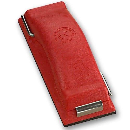 best sanding block for motorcycles