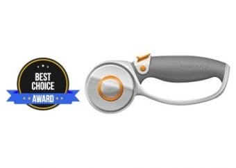 best rotary cutter for quilting