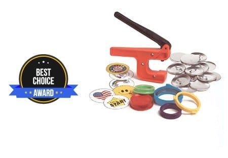 Best Button Maker Machine