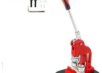 best button maker machine