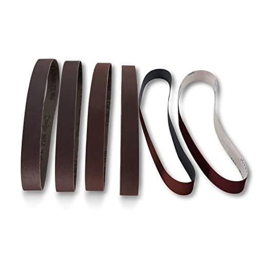 best sanding belt for knife sharpening