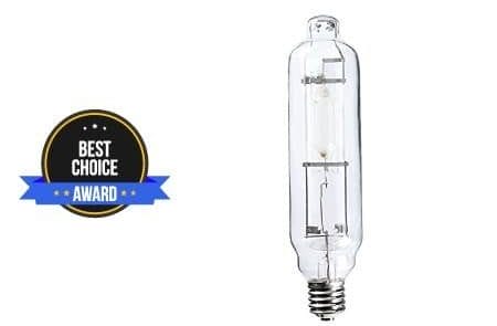best metal halide bulbs