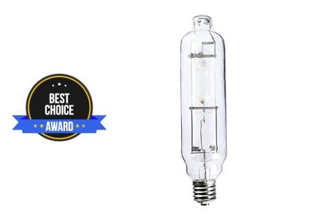 best metal halide bulbs