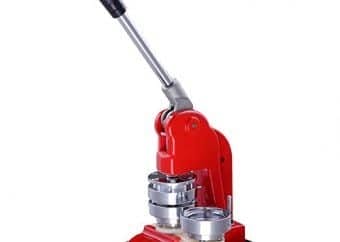 best quality button maker machine