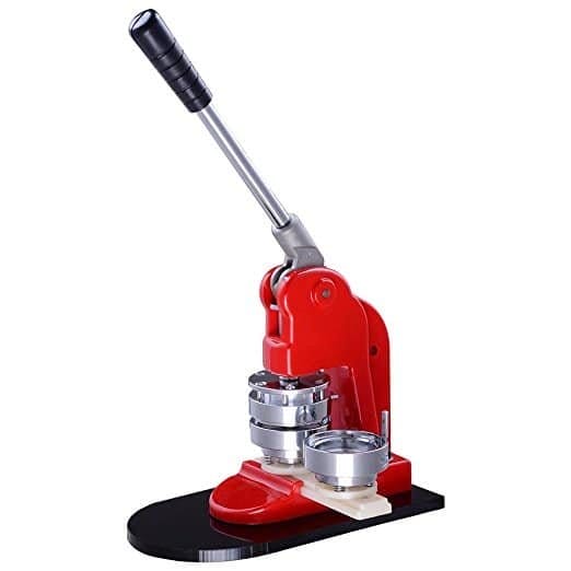 best quality button maker machine