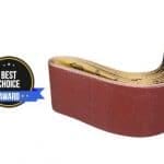 best sanding belt for wood