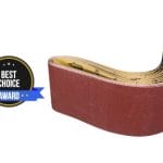 best sanding belt for wood