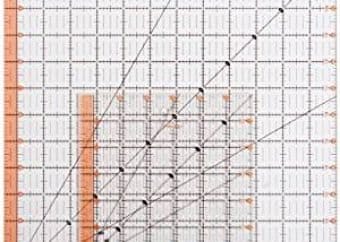 best quilting ruler