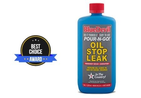 How to Stop Engine Oil Leaks: Best Oil Stop Leak Additive Review