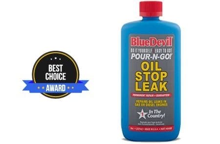 best oil stop leak additive