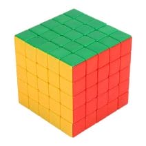 best stickerless 5x5 speed cube