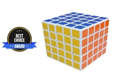 Discover the 7 Best 5×5 Speed Cubes: Top Picks Reviewed