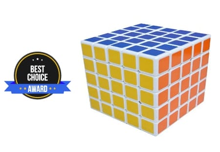 best 5x5 speed cube