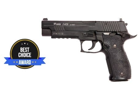 best gbb airsoft pistol