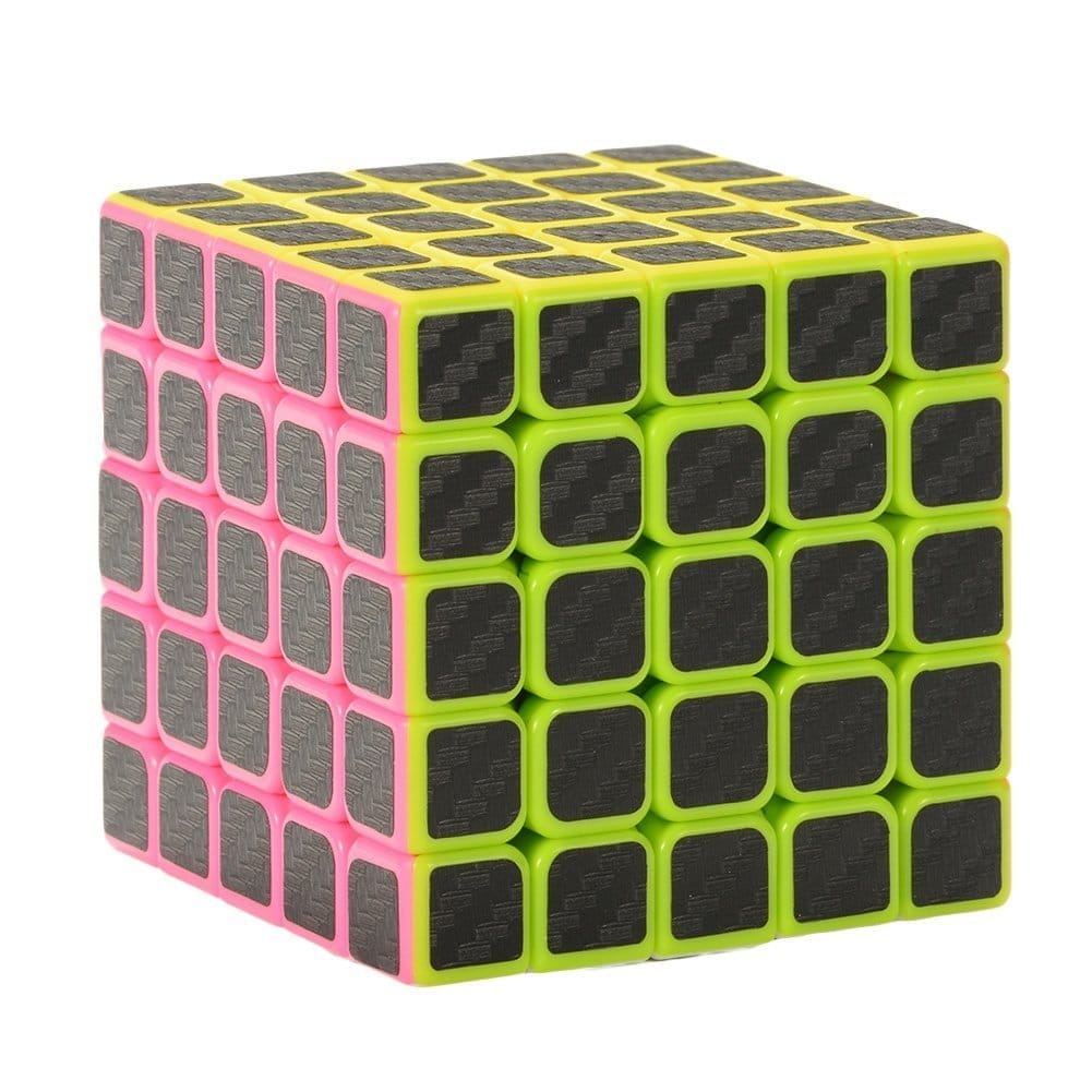 best 5 x 5 cube