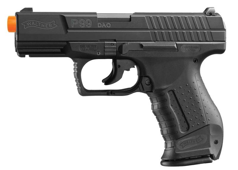 best gbb airsoft pistol
