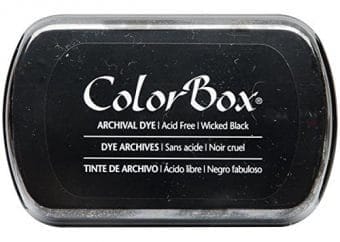 best ink pads for stamping