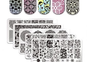 best nail stamping plates