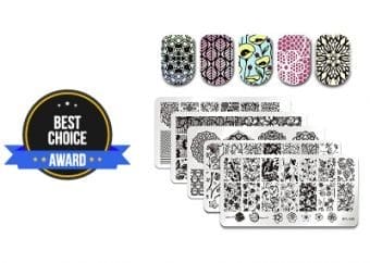 best nail stamping plates