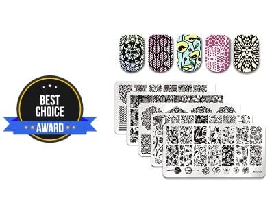 Best Nail Stamping Plates For Amazing Nail Art
