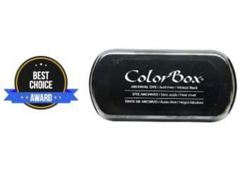 best ink pads for stamping