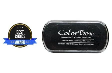 best ink pads for stamping