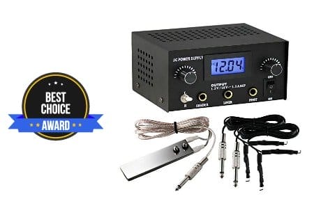 Best Tattoo Power Supply