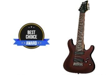 best 8 string guitar