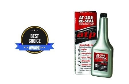 best transmission leak sealer
