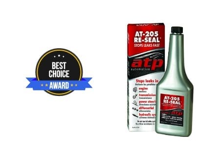 best transmission leak sealer