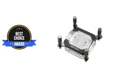best cpu water block