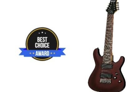 best 8 string guitar