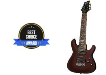 best 8 string guitar