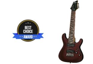 best 8 string guitar
