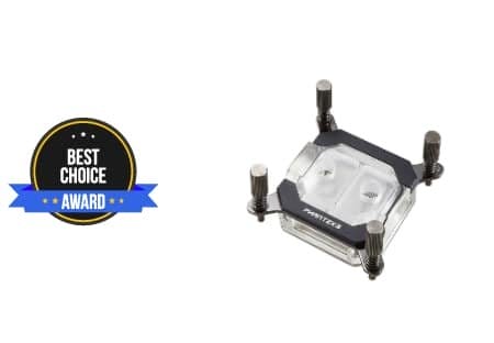 best cpu water block