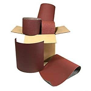 best sandpaper for spackle