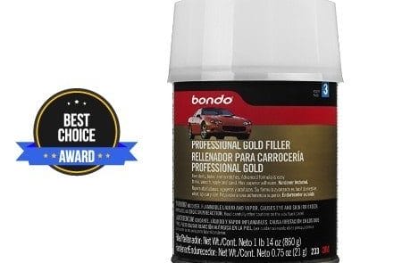 best auto body filler for rust