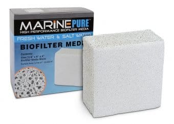 best biological filter media