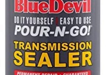 best transmission leak sealer