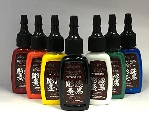 best quality tattoo ink