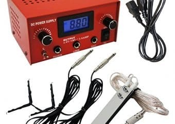 best tattoo power supply
