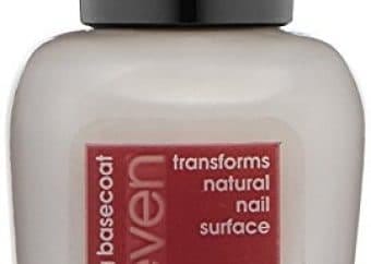 best nail polish base coat ridge filler