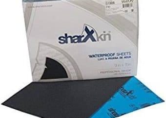 best sandpaper for concrete