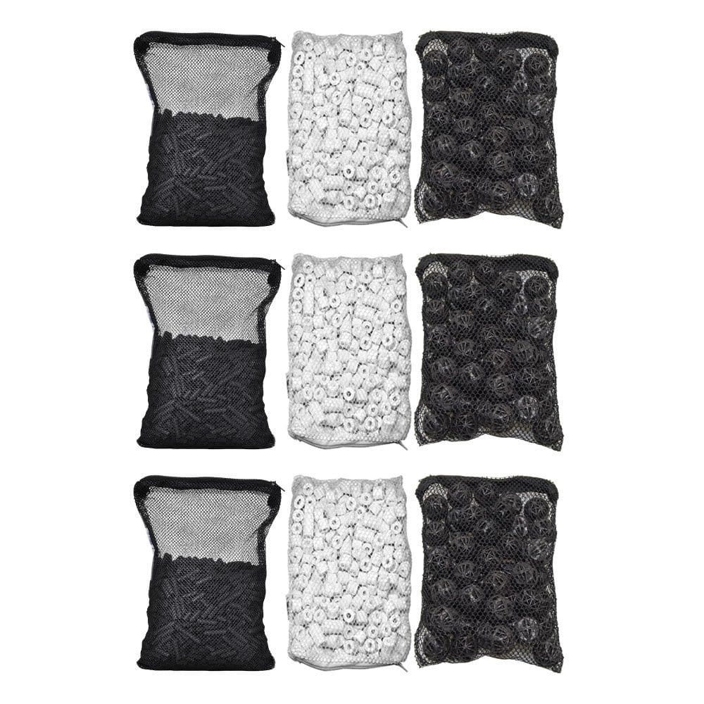 best biological filter media