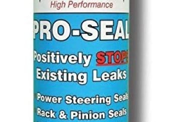 best oil to stop rear main seal leak