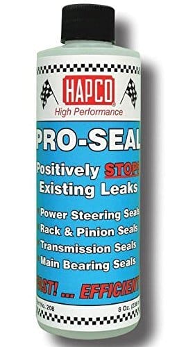 best oil to stop rear main seal leak