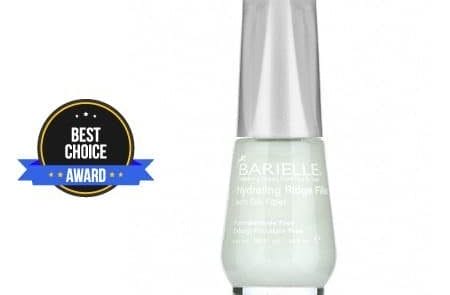 best nail ridge filler