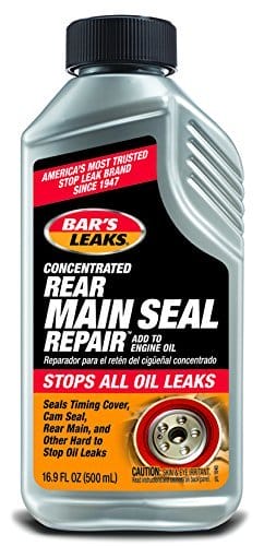 best stop leak for oil on the rear main seal