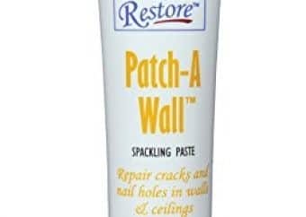best paint grade nail hole filler