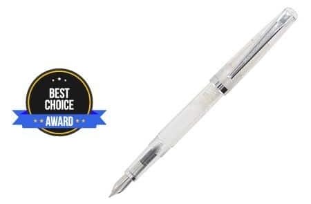 best piston filler fountain pen